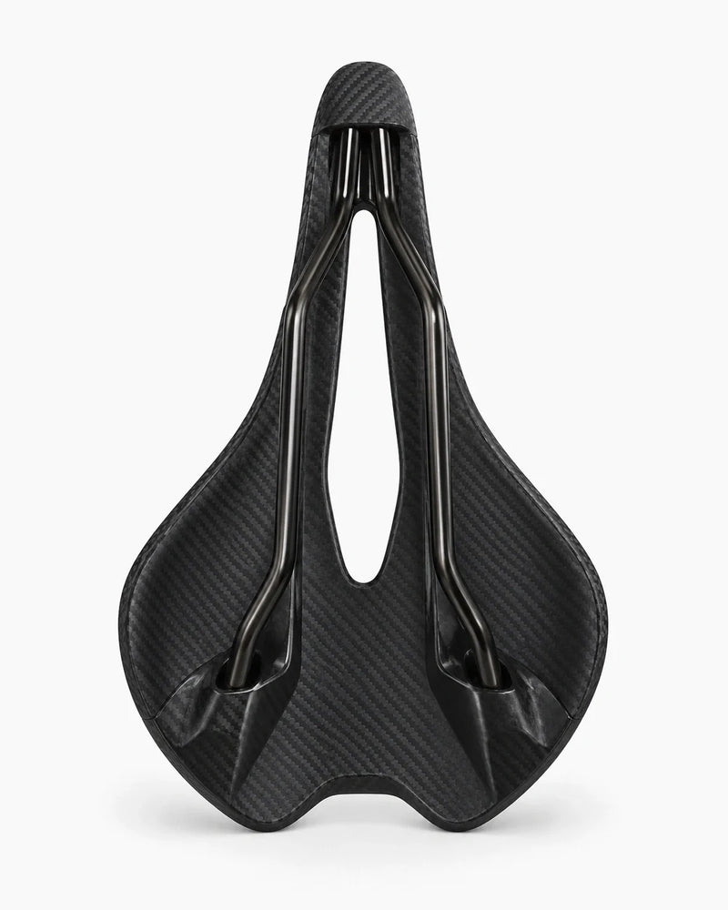Rails chrome-molybdène de la selle Ozalo 3D
