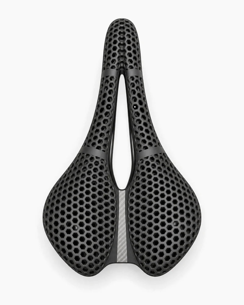 Canal central ouvert de la selle Ozalo 3D
