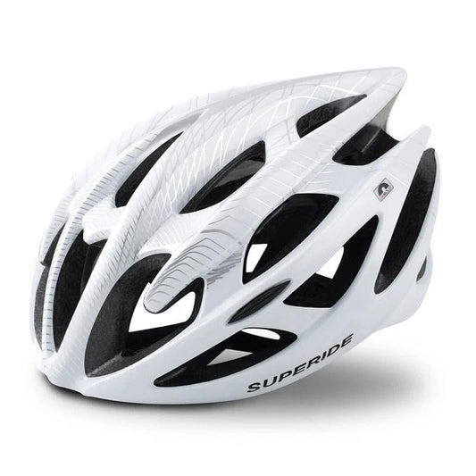 Casque OZALO SUPERIDE ULTRALIGHT blanc