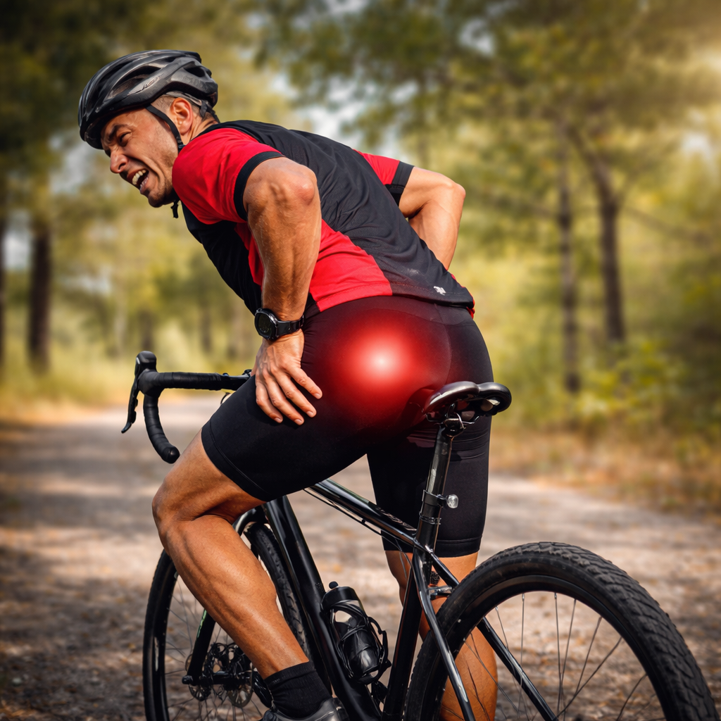Douleur de selle vélo : causes, solutions et comment rouler sans avoir mal