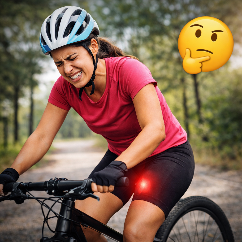 Douleur à l’avant de la selle vélo chez la femme : causes et solutions efficaces