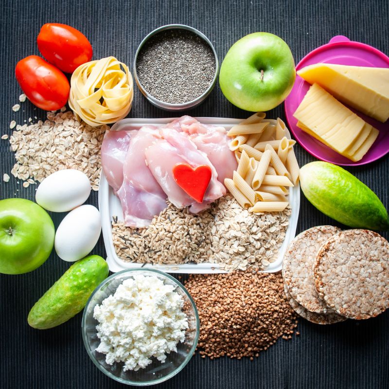 Adopter une Bonne Alimentation pour une Vie Saine et un Corps en Pleine Forme