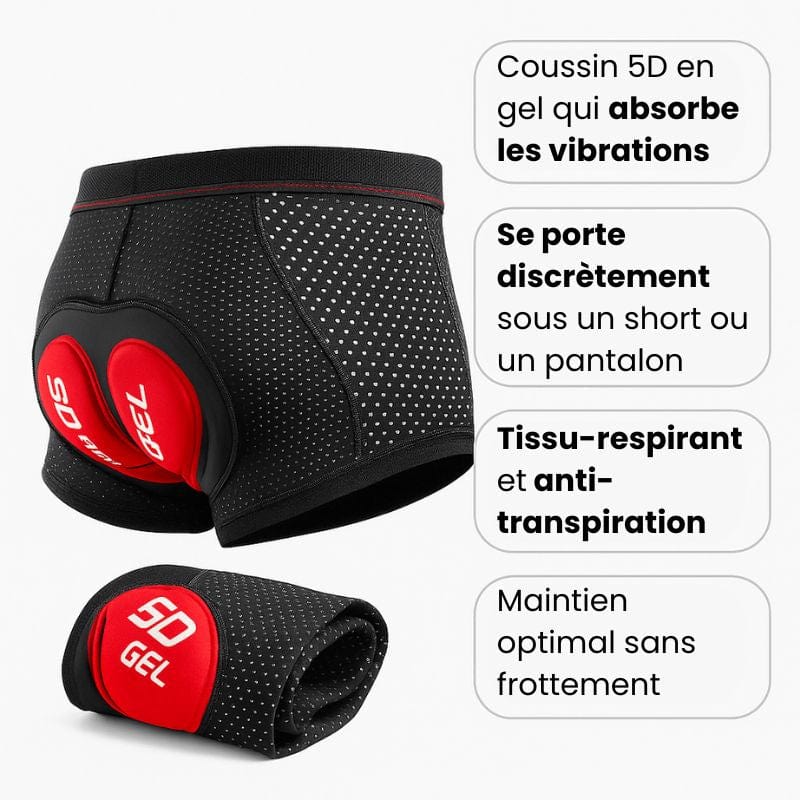 Boxer Gel 5D Ozalo GSX™ 