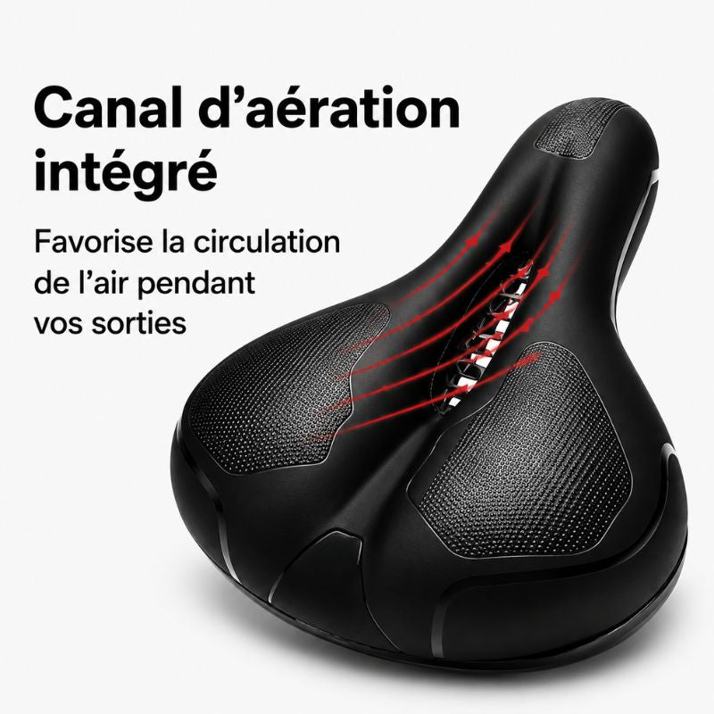 Selle Confort 360°