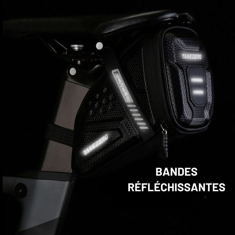 Sacoche selle de vélo ozalo™