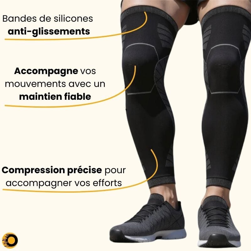 Jambière de compression Ozalo™