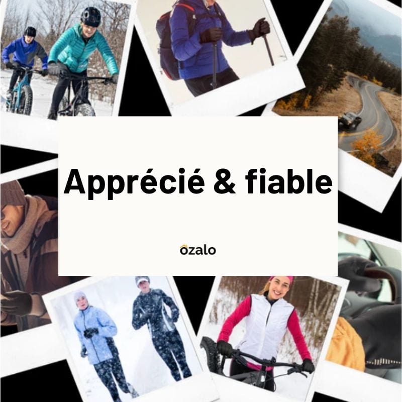 Gants thermiques GSX PRO™