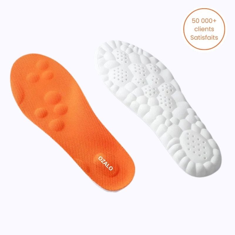 Ozalo™ - Semelles de massage