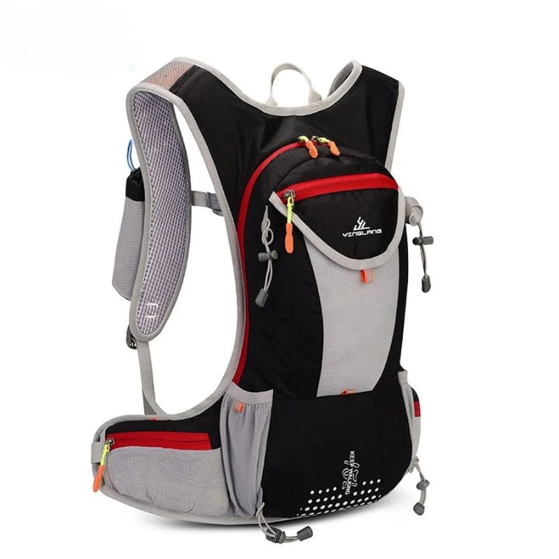 Sac à Dos Ultra-Fonctionnel — Noir