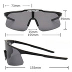 Lunette vélo solaire ozalo™