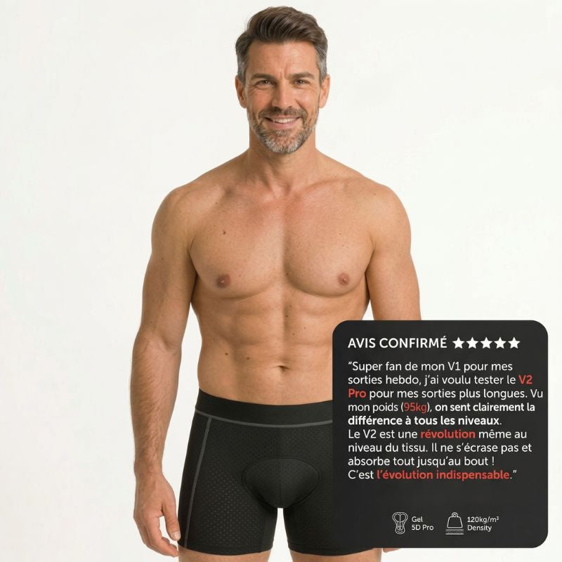 Boxer GSX Gel 5D Ozalo® PRO V2