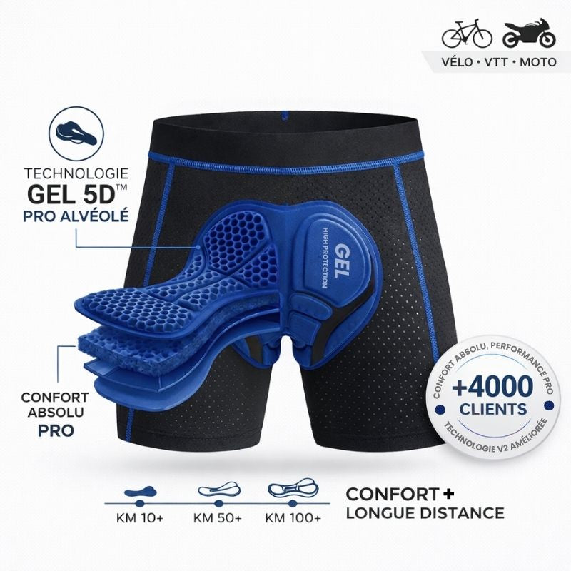 Boxer GSX Gel 5D Ozalo™ PRO V2