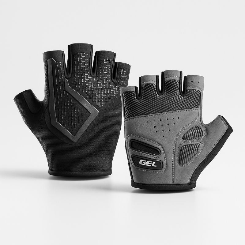 Gants vélo avec GEL