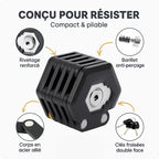 Antivol vélo Ozalo Powerlock™