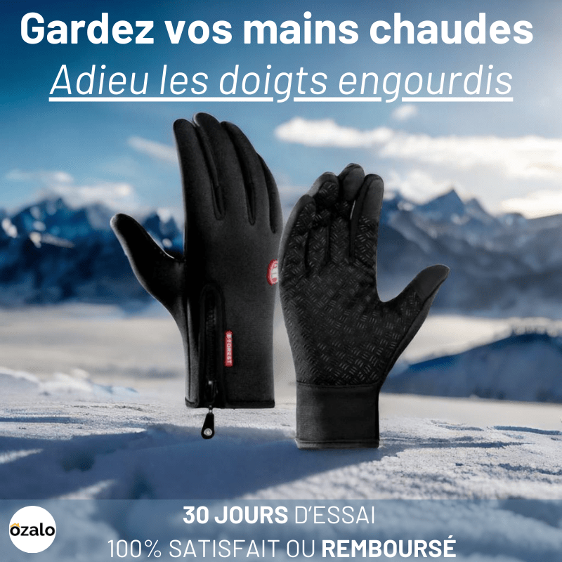 Gants thermiques GSX PRO™