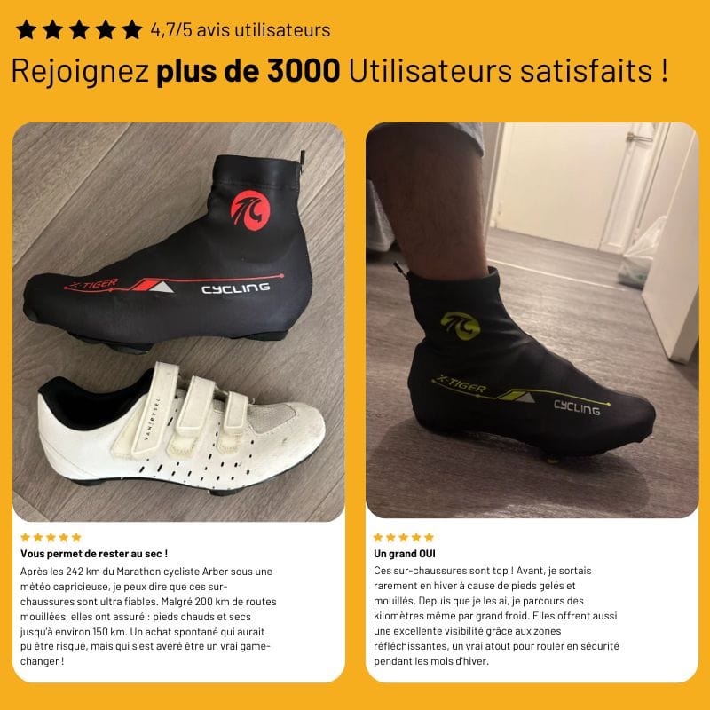 Couvre-chaussures Ozalo™ - Main Image