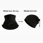 Tour de cou polaire