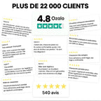Ozalo™ Chaussures Barefoot avis clients