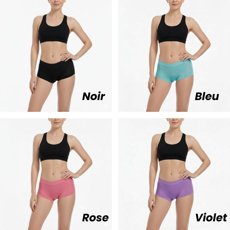 Culotte femme Gel 5D Ozalo™