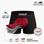 Boxer GSX Gel 5D Ozalo® CLASSIQUE
