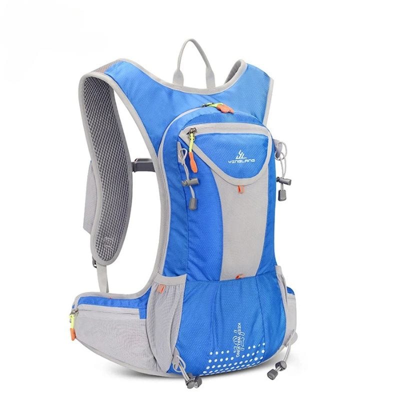 Sac à Dos Ultra-Fonctionnel — Bleu