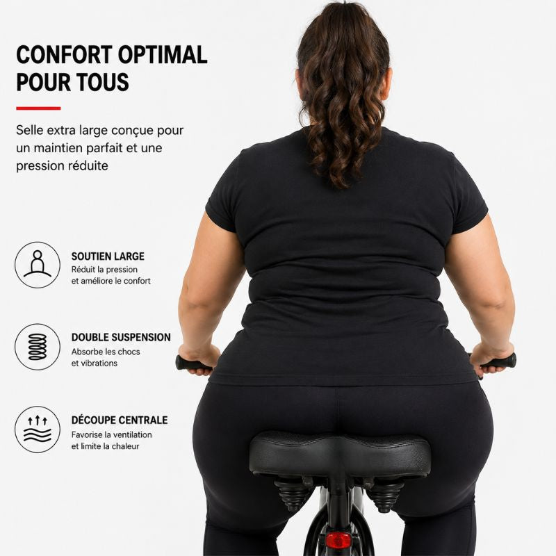 Selle Elite Comfort+