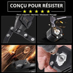 Antivol vélo Ozalo Powerlock™