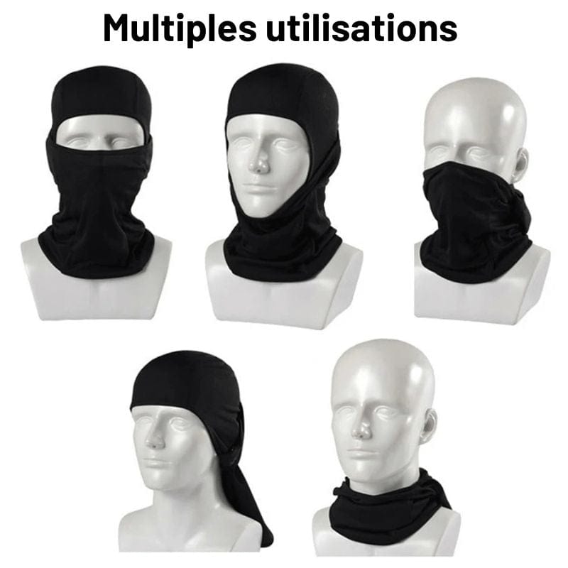 Cagoule vélo/cycliste Ozalo™ (taille unique)