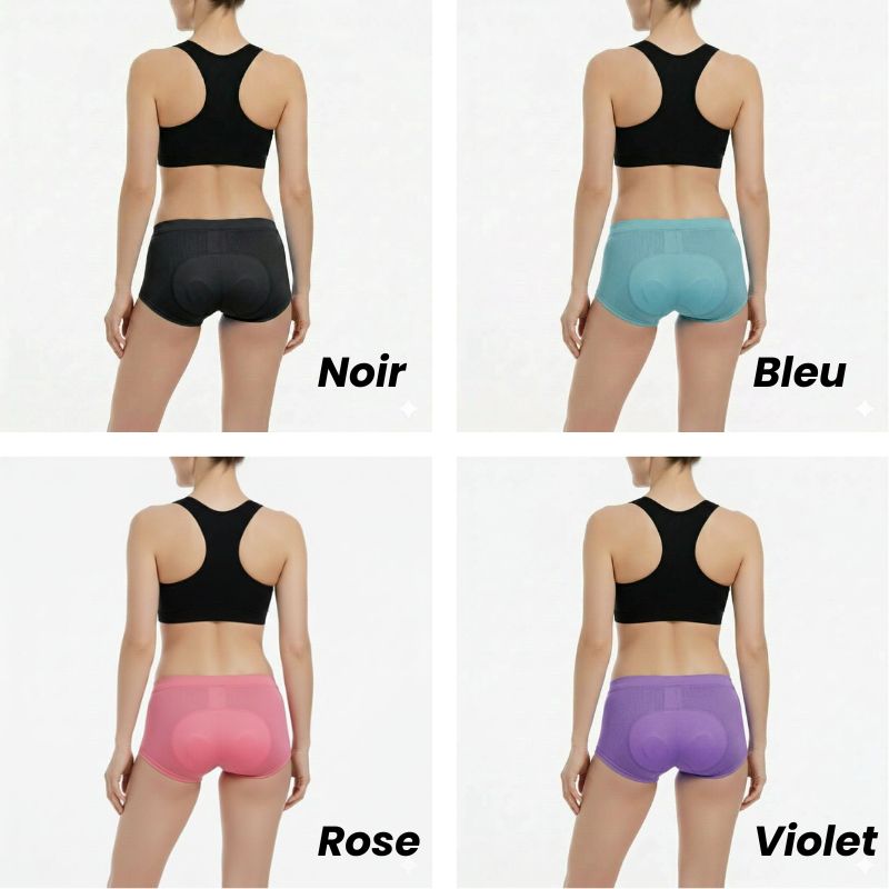 Culotte femme Gel 5D Ozalo™
