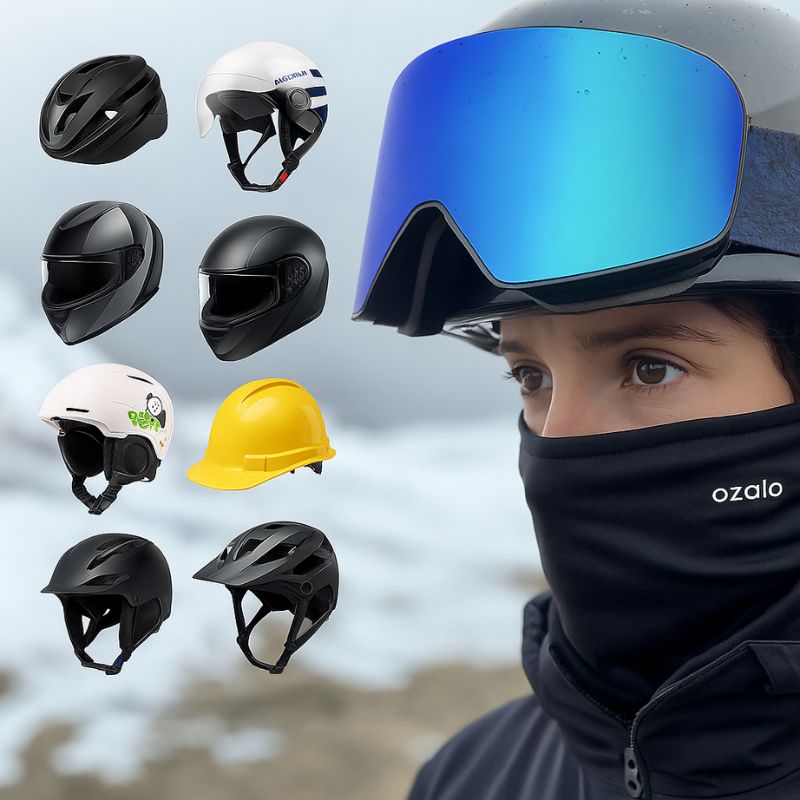 Ozalo™ thermal hood (one size)