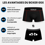 Boxer GSX Gel 5D Ozalo® CLASSIQUE