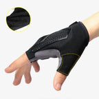 Gants vélo avec GEL