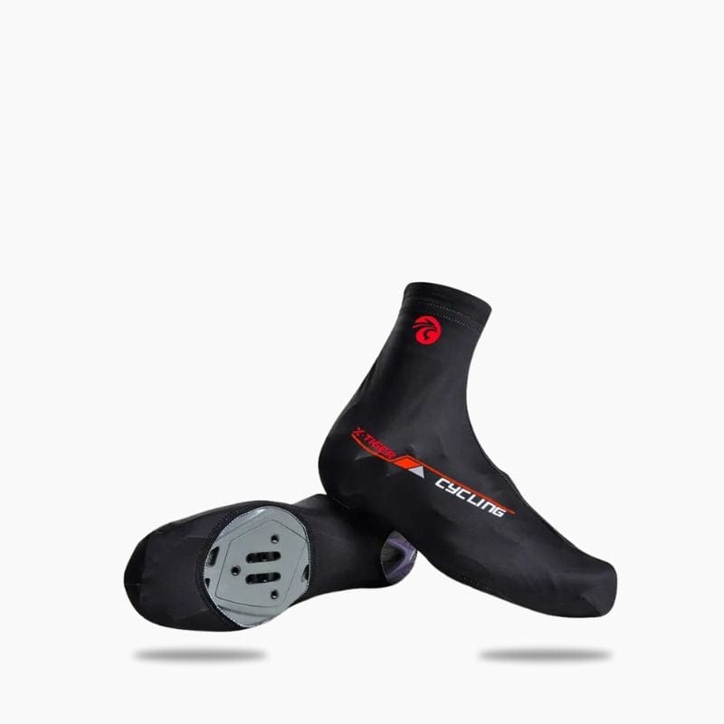 Couvre-chaussures Ozalo™ — Rouge