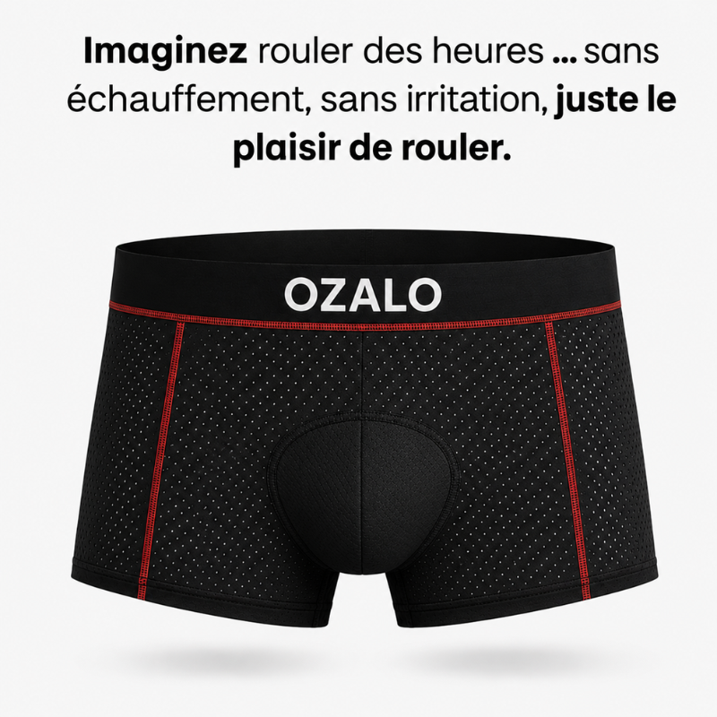 Boxer GSX Gel 5D Ozalo® CLASSIQUE