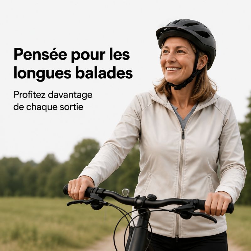 Selle Confort 360°