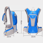 Sac à Dos Ultra-Fonctionnel dimensions
