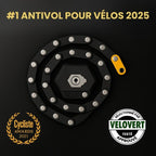 Antivol vélo Ozalo Powerlock™