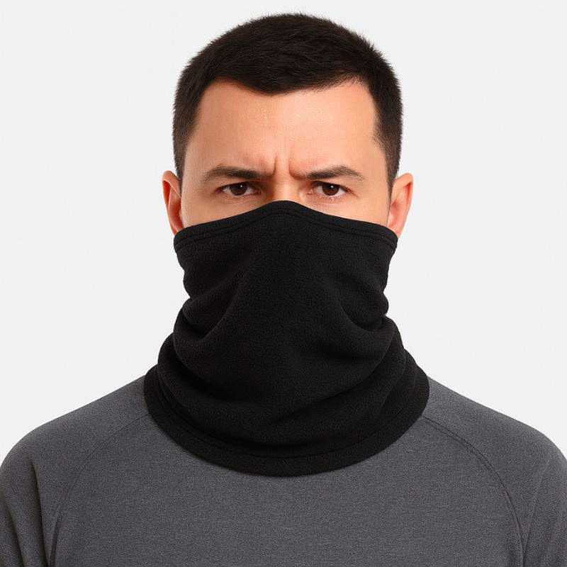 Gola polar de inverno – Calor, conforto e proteção contra o frio, sempre consigo