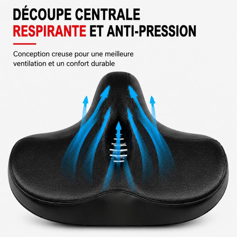 Selle Elite Comfort+