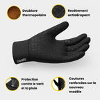 GSX PRO™ thermal gloves