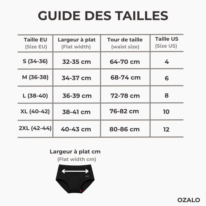 Women's Gel 5D Culotte Ozalo Gsx™ – The first culotte truly designed for the road.
