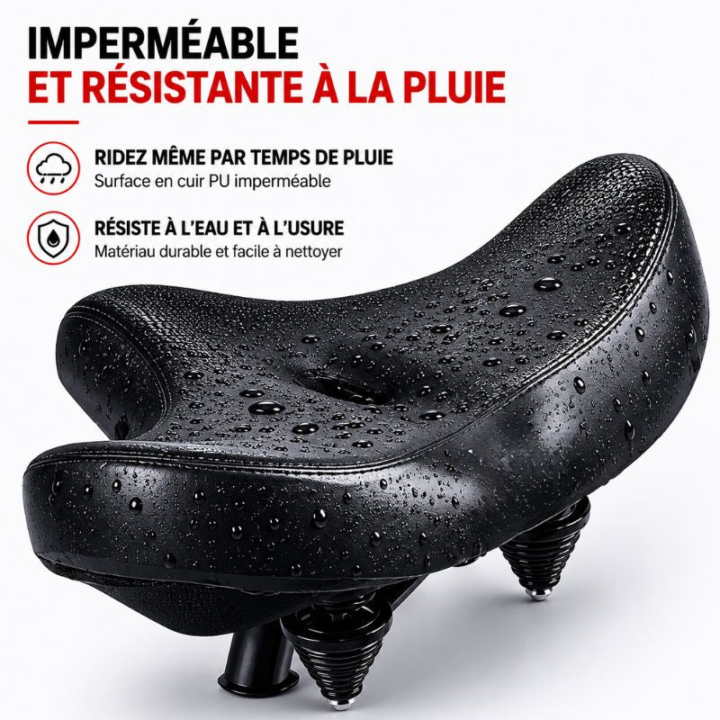 Selle Elite Comfort+
