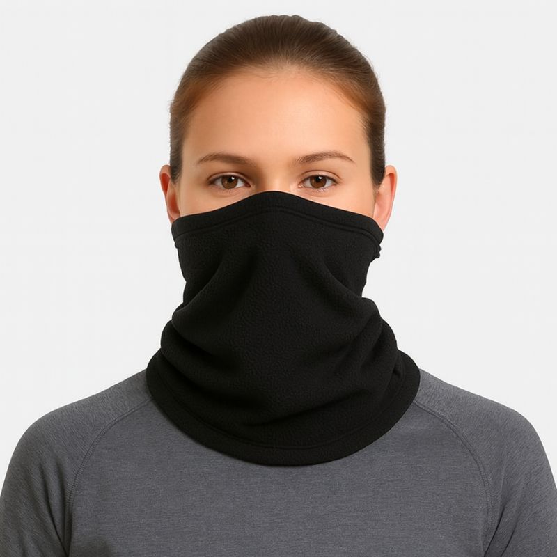 Gola polar de inverno – Calor, conforto e proteção contra o frio, sempre consigo