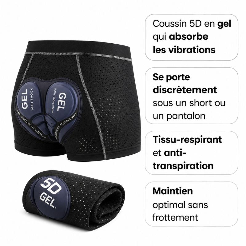 Boxer GSX Gel 5D Ozalo® PRO V2
