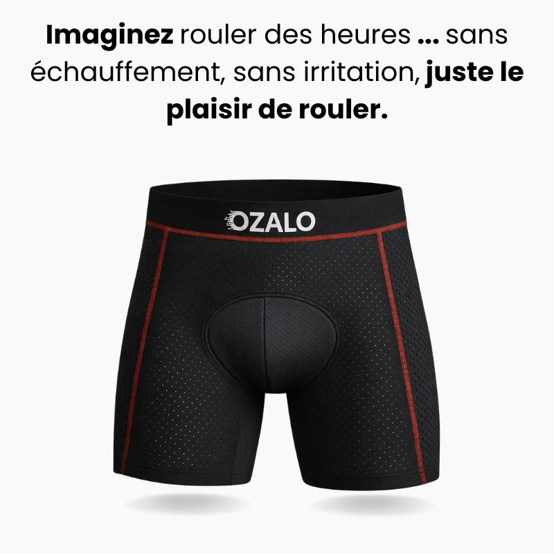 Boxer GSX Gel 5D Ozalo™ CLASSIQUE