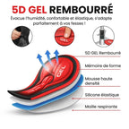 Boxer GSX Gel 5D Ozalo® CLASSIQUE
