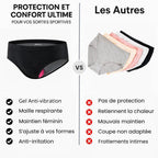 Culotte GSX Gel 5D Ozalo® - Coupe Classique