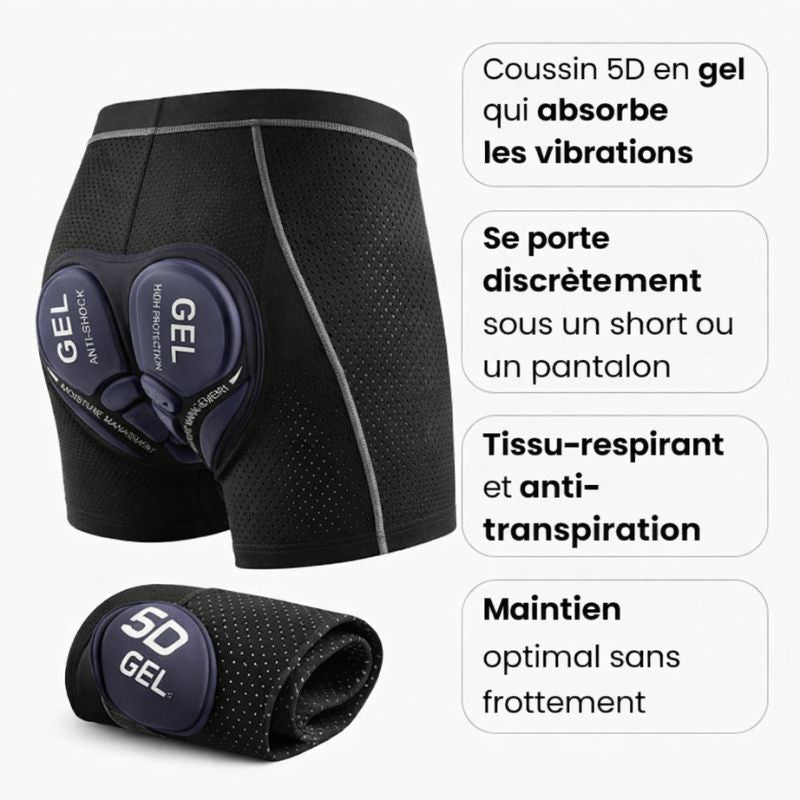 Boxer GSX Gel 5D Ozalo® PRO V2