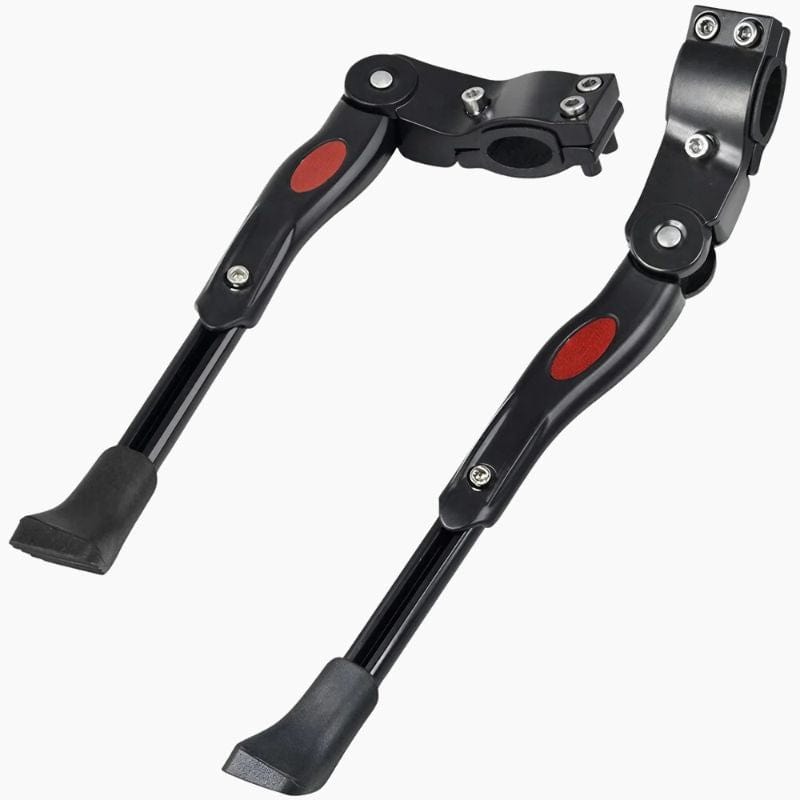 Béquille vélo — Noir