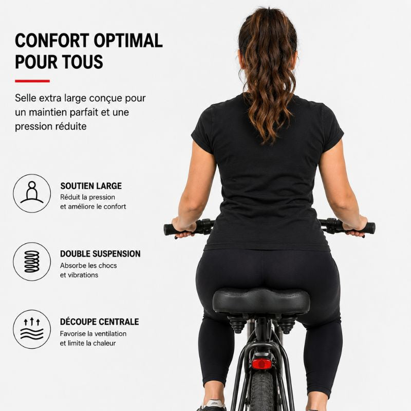 Selle Elite Comfort+